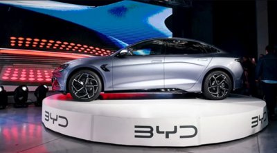 BYD: Πλήρης εξαγορά της Mercedes-Benz στην Κίνα
