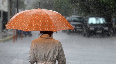 Καιρός: Σε αυτές τις περιοχές έρχονται βροχές και καταιγίδες