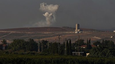 Το Ισραήλ πλήττει στόχους της Χεζμπολάχ στον Λίβανο 