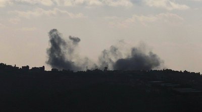 Λίβανος: Timelapse δείχνει το μπαράζ εκρήξεων στη Βηρυτό
