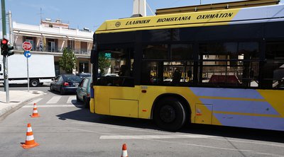 ΟΣΥ: Το πόρισμα για την πτώση του στύλου του τρόλεϊ που τραυμάτισε ανήλικη 