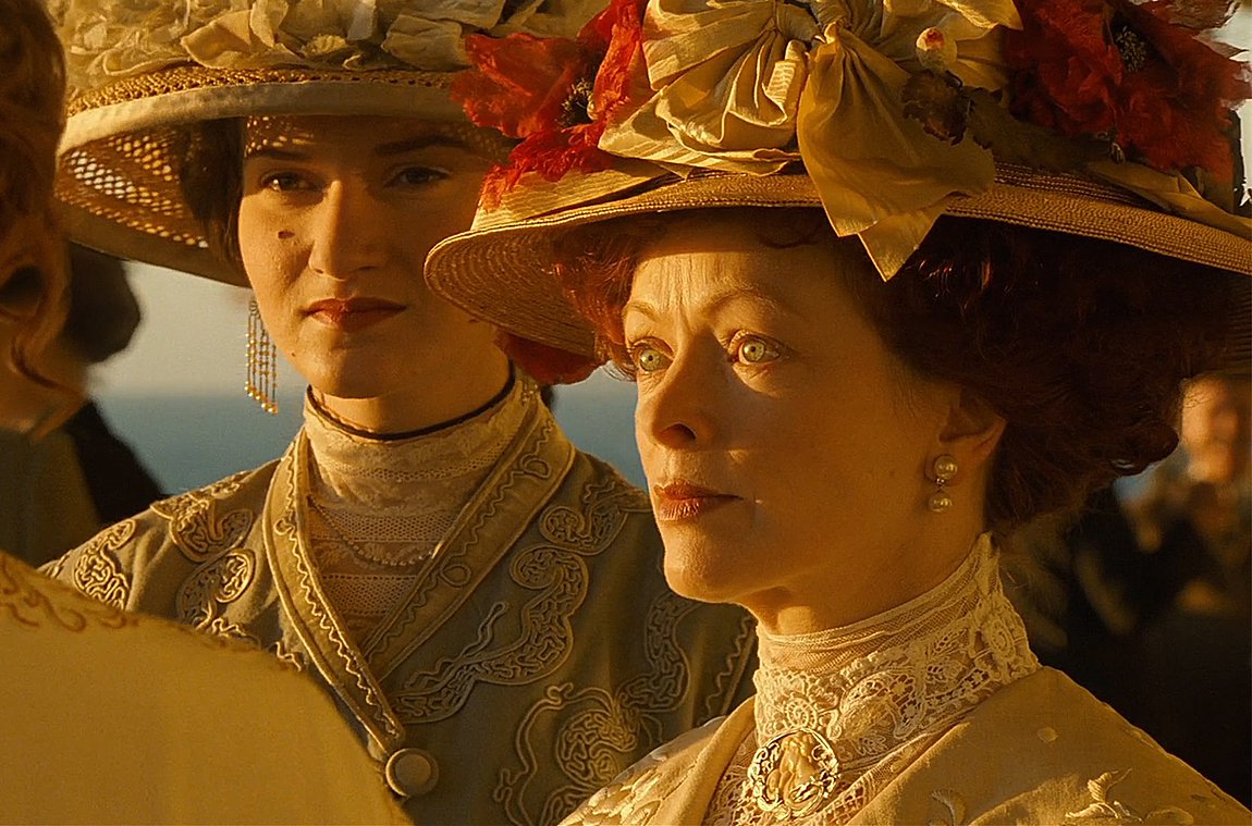 Frances Fisher: Αγνώριστη στα 72 της η σταρ του «Τιτανικού»