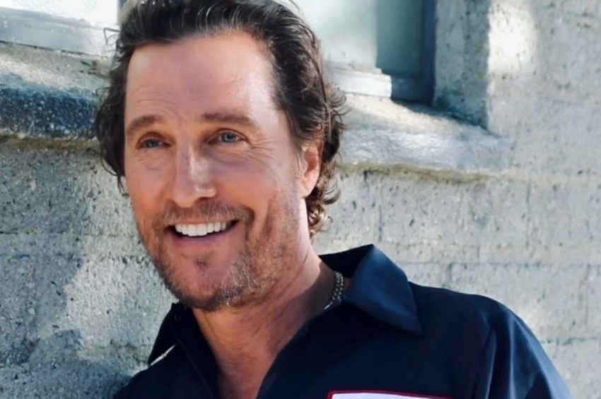 Matthew McConaughey: H μεγάλη αλλαγή στο πρόσωπό του – Οργιάζουν οι φήμες