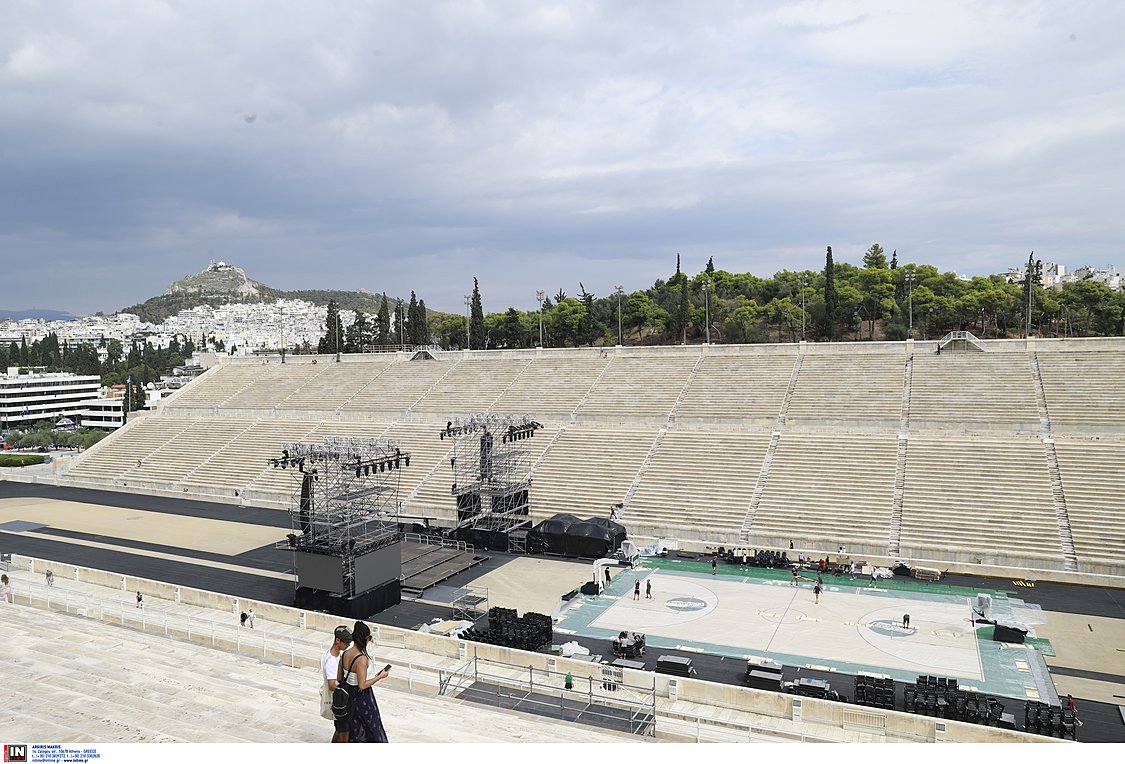 Αθήνα: Kυκλοφοριακές ρυθμίσεις λόγω της διεξαγωγής του τουρνουά «Παύλος Γιαννακόπουλος»