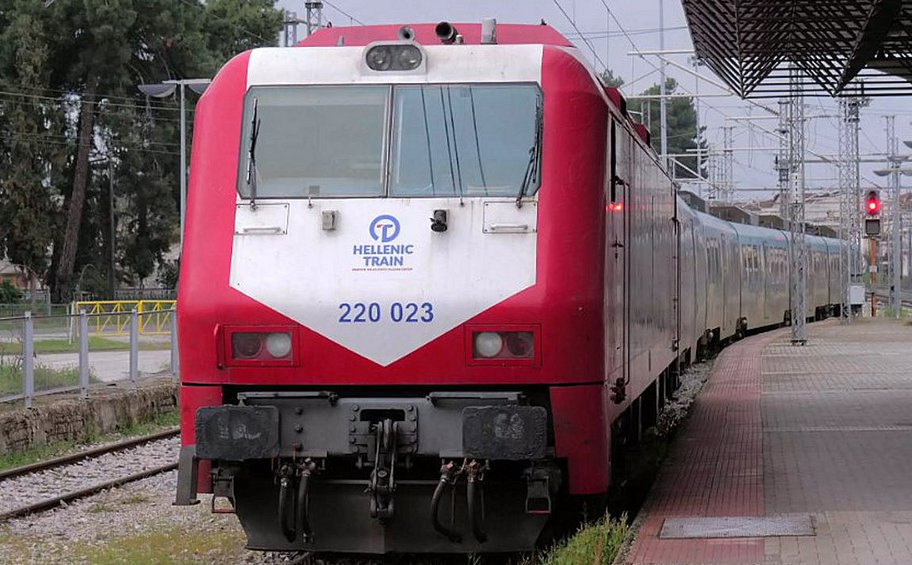 Hellenic Train: Επανέρχονται από αύριο τα σιδηροδρομικά δρομολόγια Κιάτο-Αίγιο