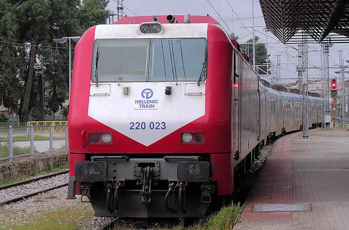 Hellenic Train: Επανέρχονται από αύριο τα σιδηροδρομικά δρομολόγια Κιάτο-Αίγιο