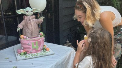 Πανευτυχής μαμά η Gigi Hadid: Γιόρτασε τα 4α γενέθλια της Khai 