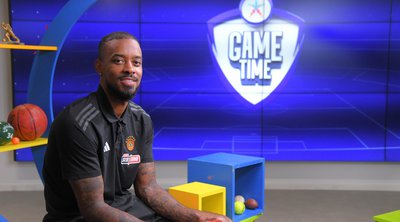 Λορέντζο Μπράουν στο ΟΠΑΠ GAME TIME: «Ήρθα στον Παναθηναϊκό για το 8ο αστέρι»