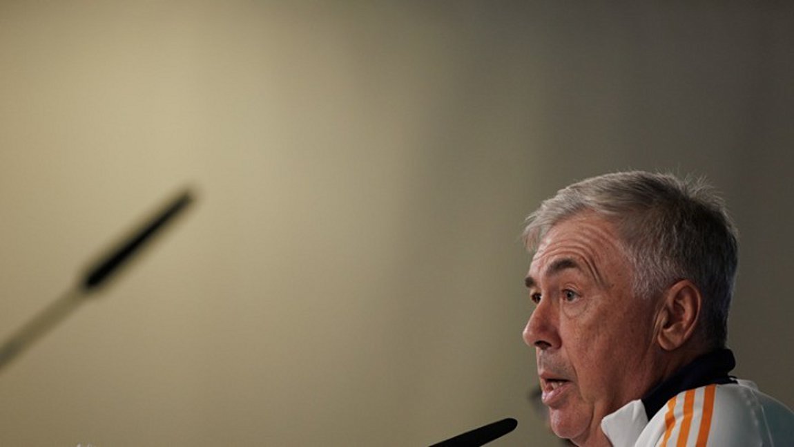 Αντσελότι: «Οι παίκτες σκέφτονται να αλλάξουν το μέλλον του ποδοσφαίρου»