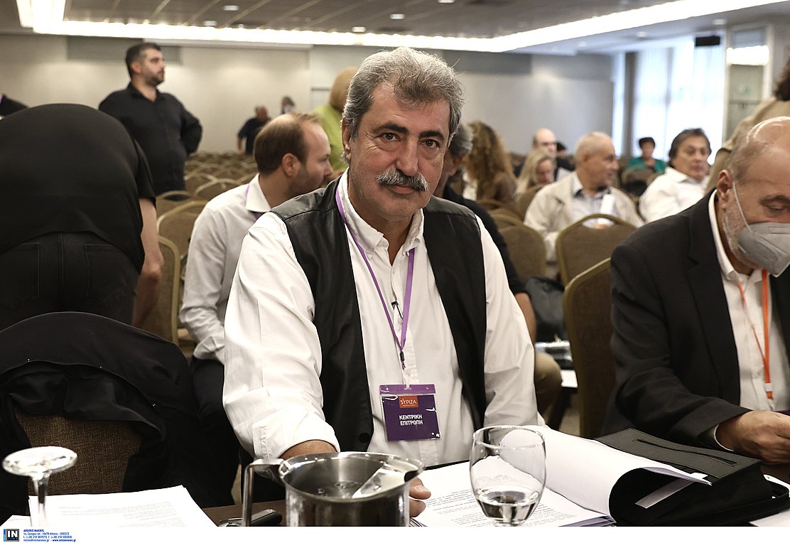 ΣΥΡΙΖΑ: Πρόταση επίσπευσης των διαδικασιών κατέθεσε ο Πολάκης