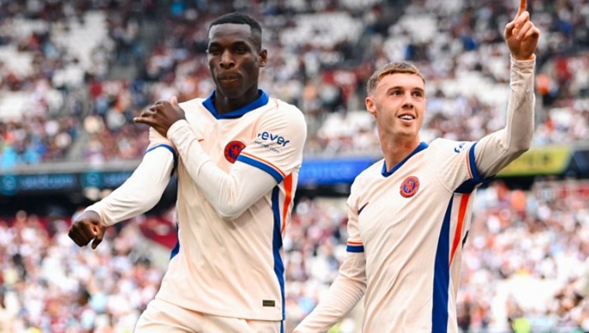 Premier League: «Ανεβαίνει» η Τσέλσι, 3-0 την Γουέστ Χαμ