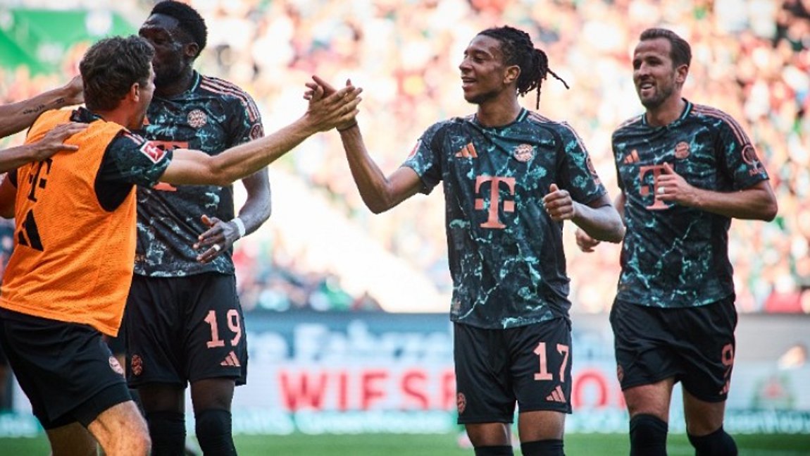 Bundesliga: Από «εξάρα»… σε «πεντάρα» η Μπάγερν