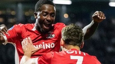 Eredivisie: Πάτησε κορυφή η ασταμάτητη Αλκμάαρ