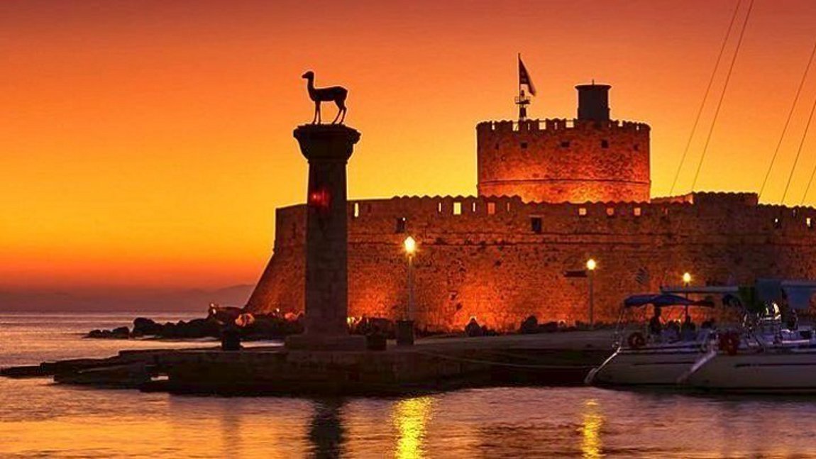 Χρονιά ρεκόρ φέτος για τον τουρισμό της Ρόδου και των Δωδεκανήσων