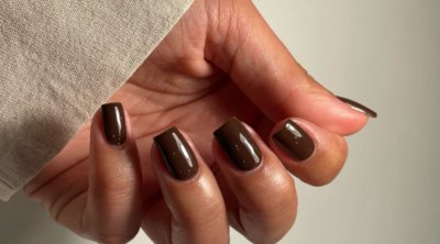 Espresso manicure: Η πιο cool τάση στα νύχια για το φθινόπωρο του 2024