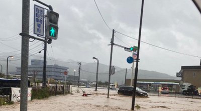 Ιαπωνία: Ένας νεκρός από τις φονικές πλημμύρες - 6 αγνοούμενοι 