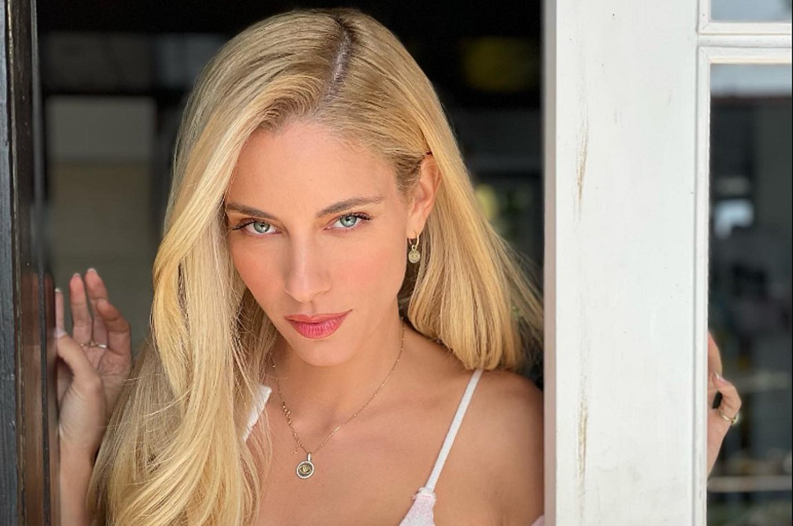 Δούκισσα Νομικού: Η τολμηρή αλλαγή στα μαλλιά της