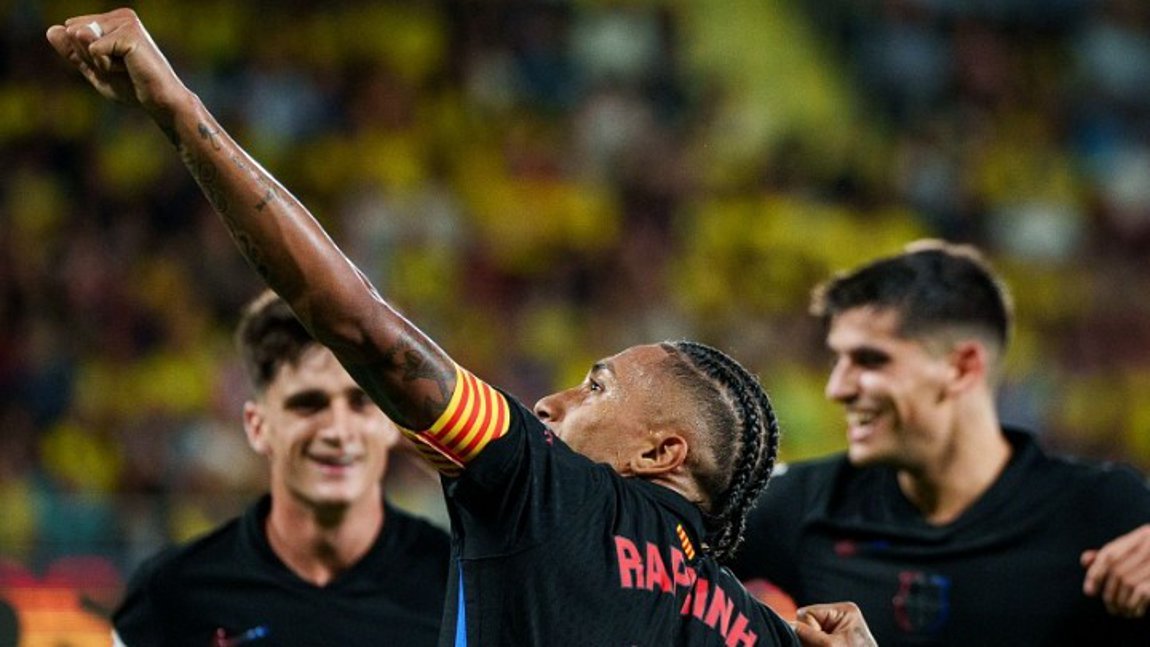 Ισπανία: «Σίφουνας» από το «Θεράμικα» η Μπαρτσελόνα – Αγωνία για Τερ Στέγκεν