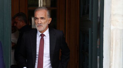 Εντός της ημέρας η διαγραφή Σαλμά από την ΚΟ της ΝΔ - Δεν θα παραδώσει την έδρα