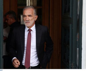 Καλαφάτης: Ο Μάριος Σαλμάς με την εν γένει συμπεριφορά του έθεσε εαυτόν εκτός ΚΟ της ΝΔ