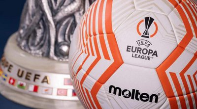 Σούπερ προσφορά* για τον νικητή του Europa League από το Pamestoixima.gr

