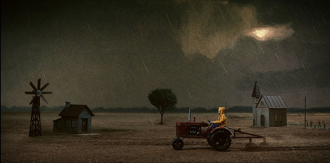 ANIMASYROS: Με αφετηρία τη φαντασία