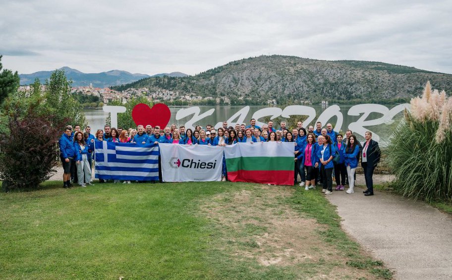 Chiesi «We Act-Day» 2024: Μία ακόμα πράξη ευθύνης για το περιβάλλον


