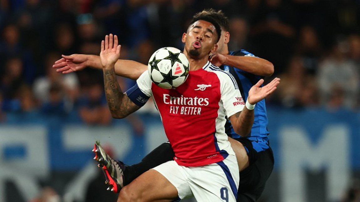 Άρσεναλ: Ζήτησε να φύγει ο Γκαμπριέλ Ζεσούς