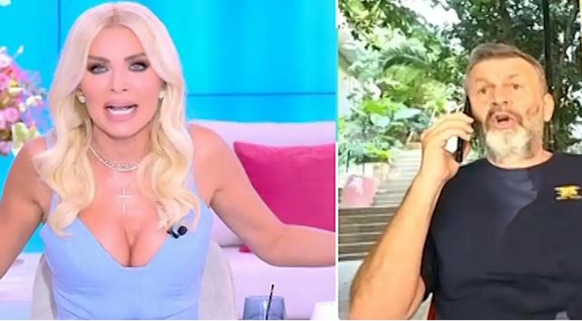 Αγρια κόντρα Καινούργιου – Γκλέτσου on air: «Το κάνεις για την τηλεθέαση…» – ΒΙΝΤΕΟ