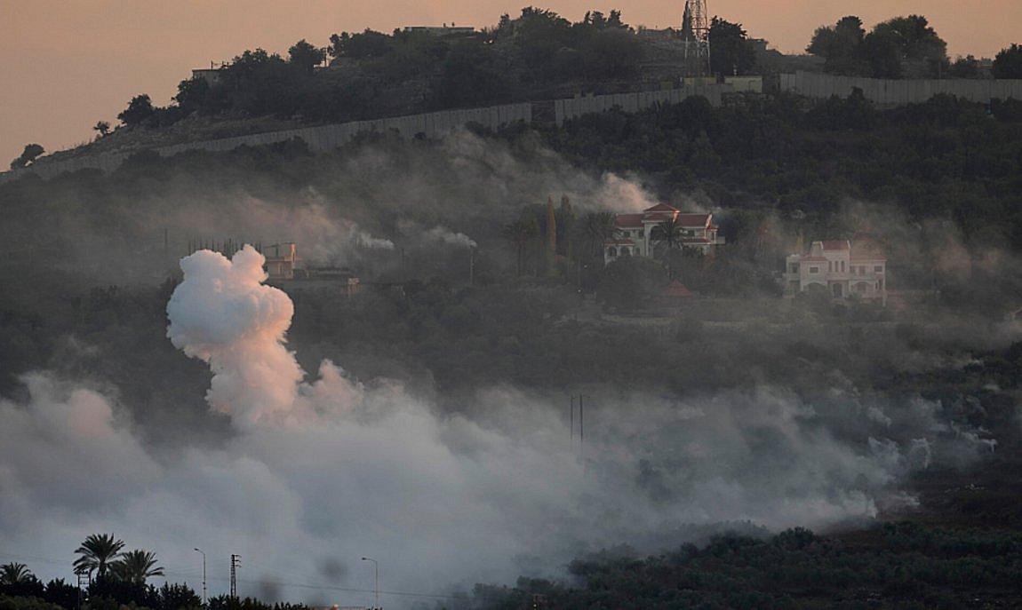 Λίβανος: Τουλάχιστον 182 νεκροί από ισραηλινά πλήγματα