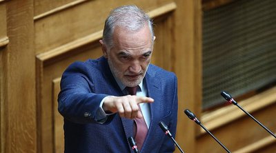 Μάριος Σαλμάς: Οι πρώτες του δηλώσεις μετά την διαγραφή του