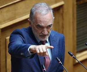 Μάριος Σαλμάς: Οι πρώτες του δηλώσεις μετά την διαγραφή του