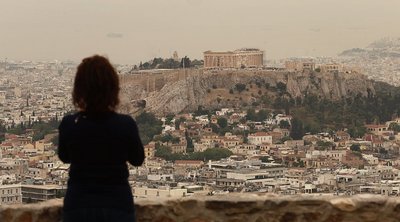 Καιρός: Υποτροπικός αεροχείμαρρος φέρνει αφρικανική ζέστη τα επόμενα 24ωρα 