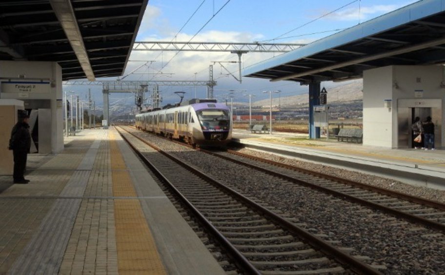 Hellenic Train: Ακυρώσεις-τροποποιήσεις δρομολογίων λόγω στάσης εργασίας αύριο
