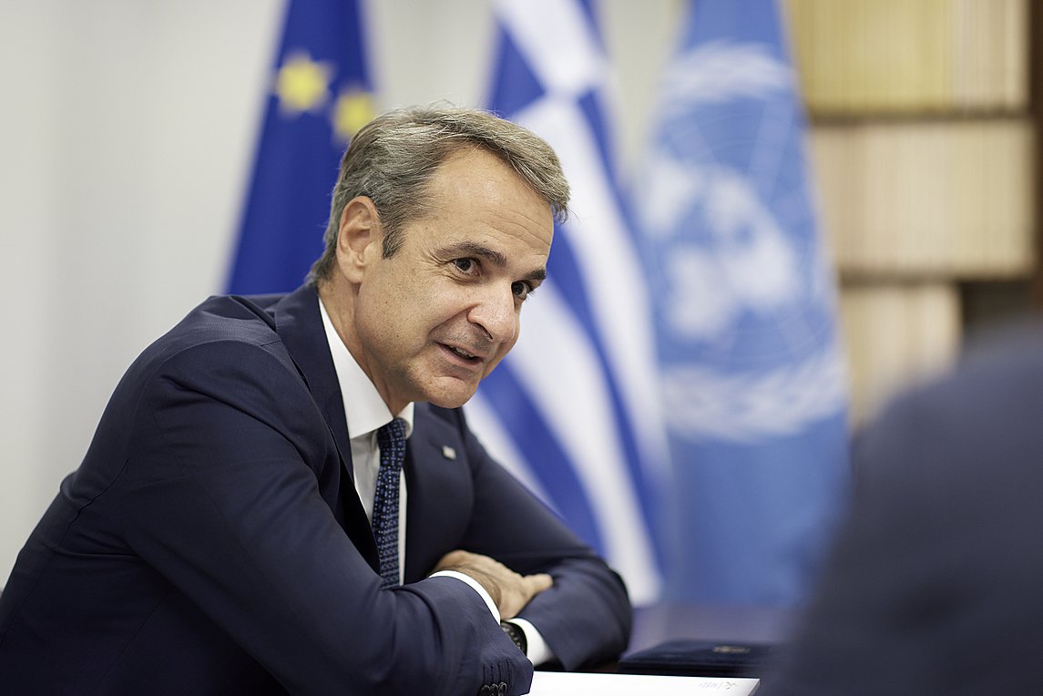 Μητσοτάκης: Οι σημερινές επαφές του πρωθυπουργού στη Νέα Υόρκη