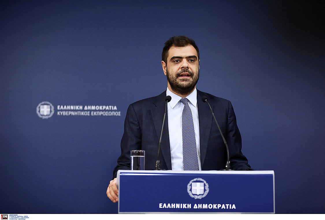 Μαρινάκης: Δεν υπάρχει καμία συζήτηση για αλλαγή εκλογικού νόμου