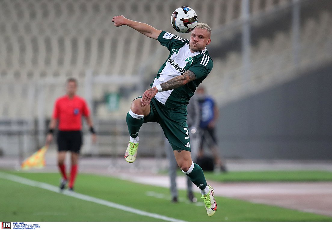 Παναθηναϊκός: Νοκ άουτ ο Μαξ για το ντέρμπι με την ΑΕΚ
