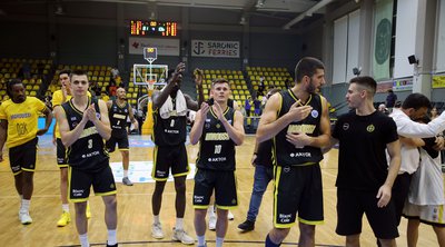 Μπάσκετ-FIBA Europe Cup: Πήρε το «εισιτήριο» για τους ομίλους το Μαρούσι (106-81 την ΒΚ Πέγια)