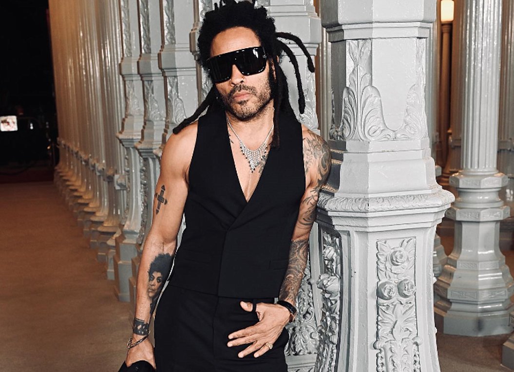 Lenny Kravitz: Έχει βρει το ελιξίριο της νεότητας στα 60 του