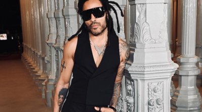 Lenny Kravitz: Έχει βρει το ελιξίριο της νεότητας στα 60 του