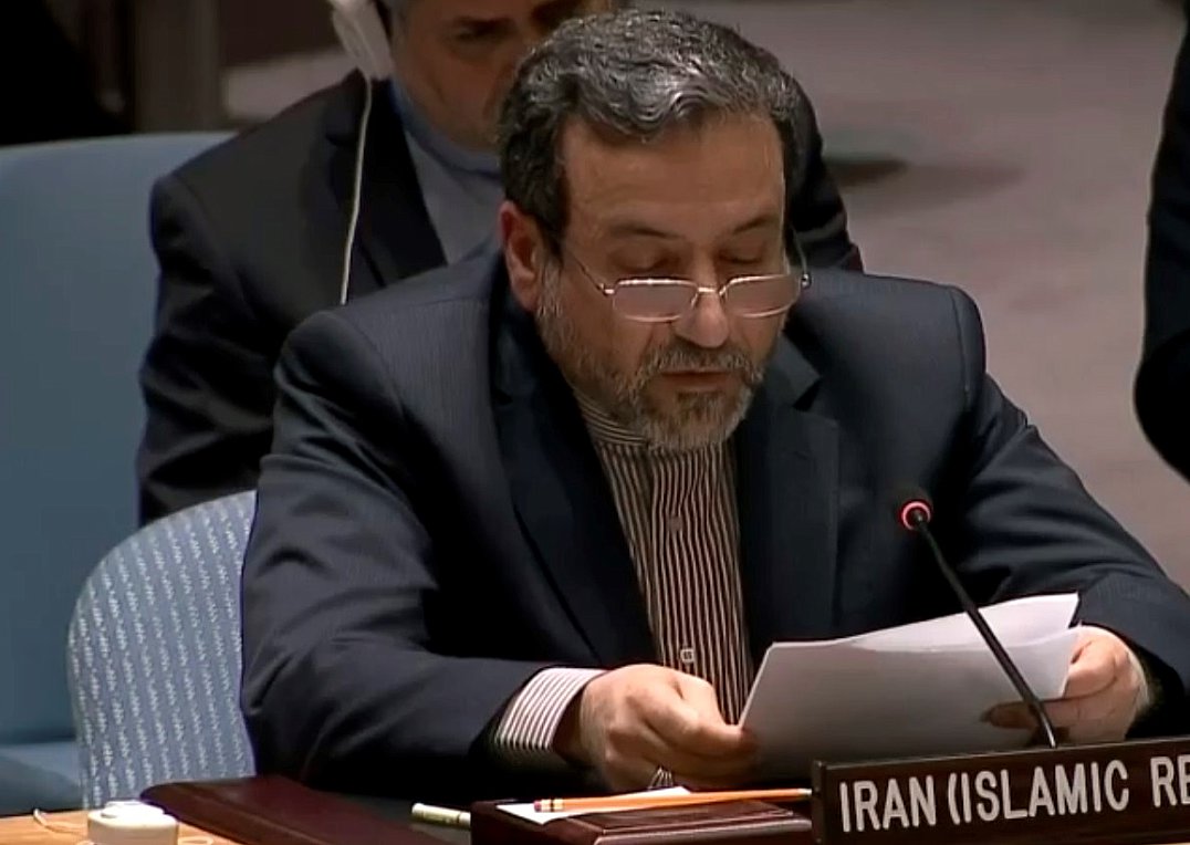 ΥΠΕΞ Ιράν: Η Εγγύς Ανατολή στο χείλος απόλυτης καταστροφής