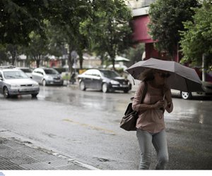 Μαρουσάκης: Προσοχή για επικίνδυνα καιρικά φαινόμενα από την Κυριακή