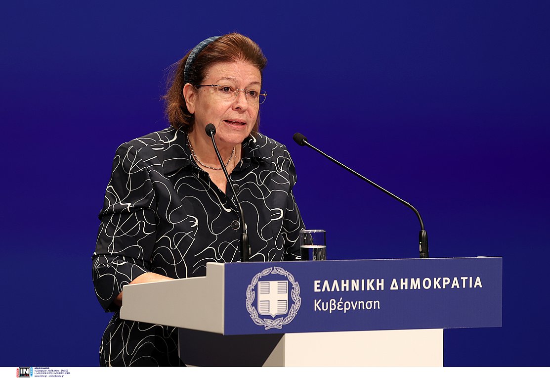 Μενδώνη: Το ΥΠΠΟ προσφέρει ιατρικές υπηρεσίες στους αρχαιολογικούς χώρους