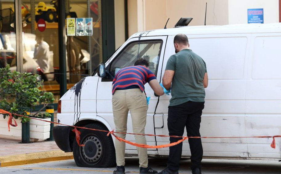 Λαύριο: Πώς έγινε η κινηματογραφική ληστεία με λεία «μαμούθ» - Οι μπογιές και τα λάστιχα