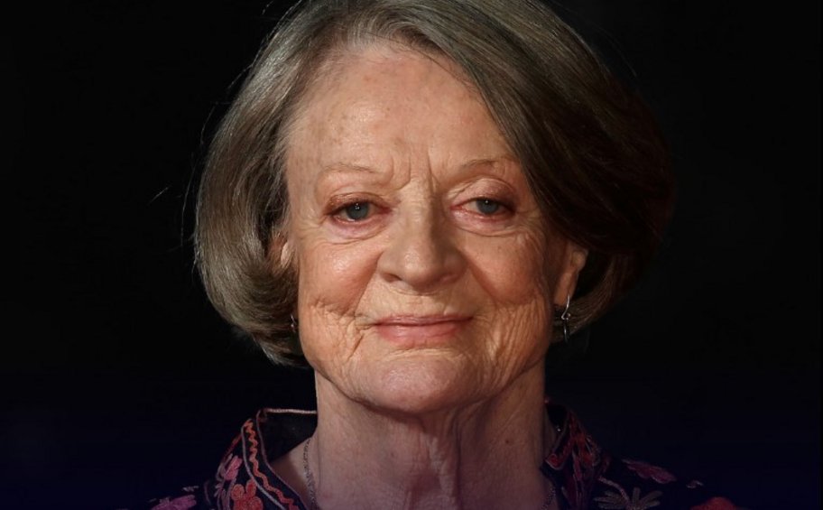 Maggie Smith: Πέθανε σε ηλικία 89 ετών η «δασκάλα» του Harry Potter 