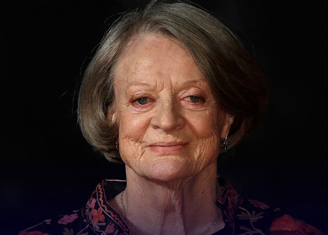 Maggie Smith: Πέθανε σε ηλικία 89 ετών η «δασκάλα» του Harry Potter
