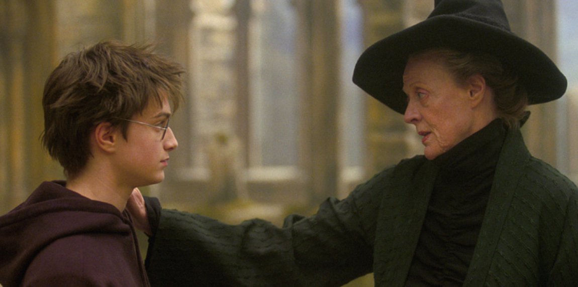 Maggie Smith: Ο «Harry Potter» αποχαιρετά την αγαπημένη του «καθηγήτρια»