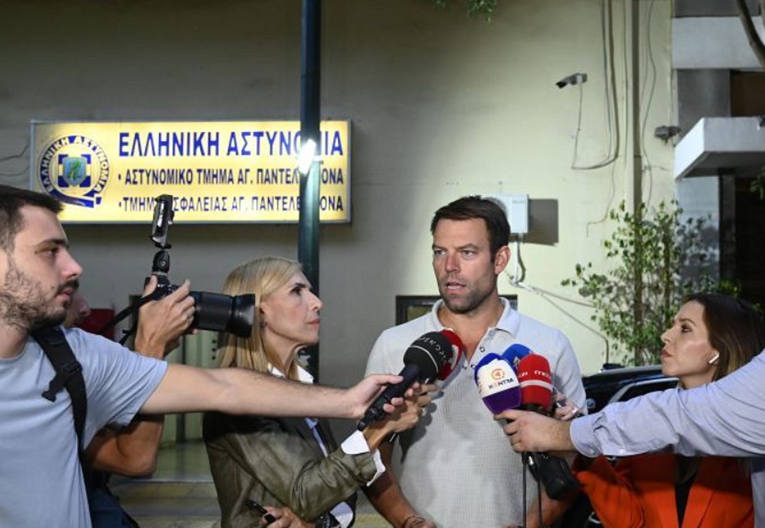 Κασσελάκης για Άγιο Παντελεήμονα: «Έχω απορίες για το τι συνέβη εκεί»