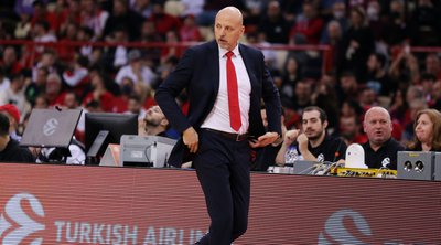 Ομπράντοβιτς: «Στα φαβορί της Euroleague η Μονακό, ο Ολυμπιακός και ο Παναθηναϊκός»
