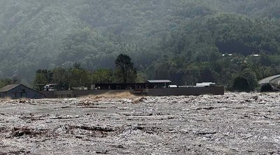 ΗΠΑ-Τυφώνας Helene: Τουλάχιστον 42 νεκροί  - Πόλεις εκκενώνονται υπό τον φόβο κατάρρευσης φραγμάτων - Βίντεο